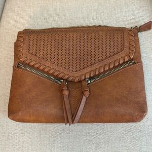 Brown Madison West Bag
